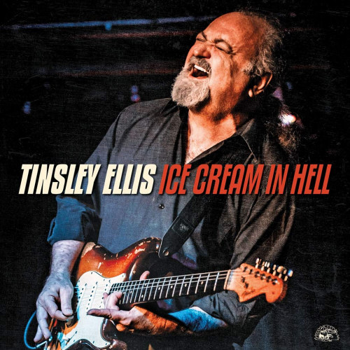 ELLIS, TINSLEY - ICE CREAM IN HELLELLIS, TINSLEY - ICE CREAM IN HELL.jpg